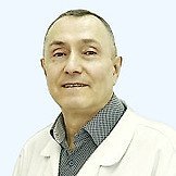 Врач Кащенко Николай Алексеевич