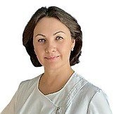 Врач Кашина Ирина Владимировна
