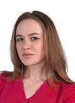 Врач Каширина Анастасия Владимировна