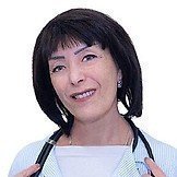 Врач Каширина Елена Григорьевна