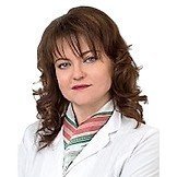 Врач Каширская Марина Владимировна