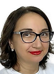 Врач Кашкарова Лариса Викторовна