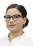 Врач Кашоян Анна Робертовна