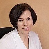 Врач Кашпар Александра Валентиновна