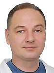 Врач Кашурников Юрий Михайлович
