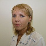 Врач Касьян Елена Ростиславовна