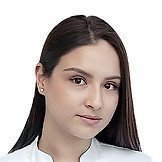 Врач Касьян Сусанна Алишеровна