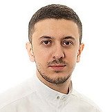 Врач Касоев Георгий Мамукаевич
