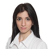 Врач Каспарьян Лусине Григоровна