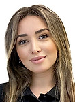 Врач Каспарова Диана Михайловна
