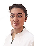 Врач Каспарова Оксана Михайловна
