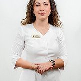 Врач Кастаньо София Бернардовна