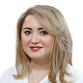 Врач Касум-заде Нигяр Касумовна