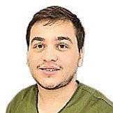 Врач Касумов Роял Ахлиман оглы