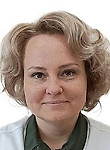 Врач Касымовская Ольга Николаевна