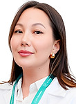 Врач Катая Диана Сергеевна