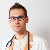 Врач Катасонов Федор Сергеевич