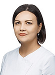 Врач Катиева Марем Магомедовна