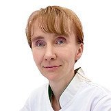 Врач Катюхина Анастасия Викторовна