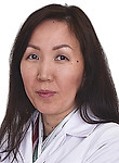 Врач Каткаева Гиляна Эрендженовна