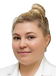 Врач Катринец Ирина Васильевна