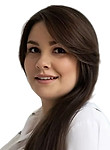 Врач Катунцева Анастасия Юрьевна