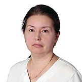 Врач Катышева Елена Владимировна