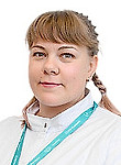 Врач Каурова Елизавета Петровна