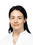 Врач Кавалжи Татьяна Дмитриевна