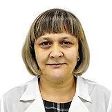 Врач Кавандина Гелена Анатольевна