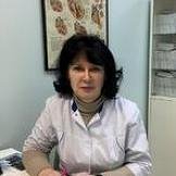 Врач Каверина Эльвира Фаритовна