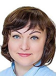 Врач Казаченок Анна Юрьевна
