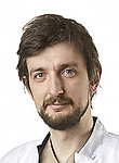 Врач Казаков Дмитрий Олегович
