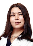 Врач Казакова Альбина Амировна