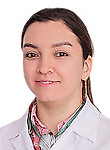 Врач Казакова Ганджина Солиевна