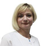 Врач Миночкина Ольга Петровна