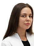Врач Казакова Полина Олеговна 