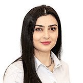 Врач Казакова Земфира Данияловна