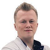Врач Казанцев Антон Дмитриевич