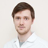 Врач Казанцев Антон Сергеевич