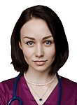 Врач Казанцева Евгения Вадимовна
