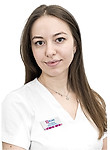 Врач Казанокова (Напиджева) Тхана Юрьевна