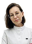 Врач Казарина Вероника Эдуардовна