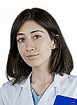 Врач Казбекова Милана Тамерлановна