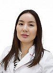 Врач Кажкаримова Айнагуль Дарбаевна