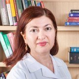 Врач Кажлаева Заира Камильевна