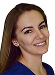 Врач Казиева Диана Габибовна