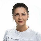 Врач Казиева Натиа Гурамовна