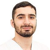 Врач Казиханов Надыр Мурадович