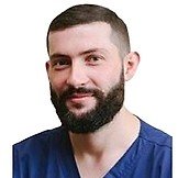 Врач Казьмин Аркадий Иванович